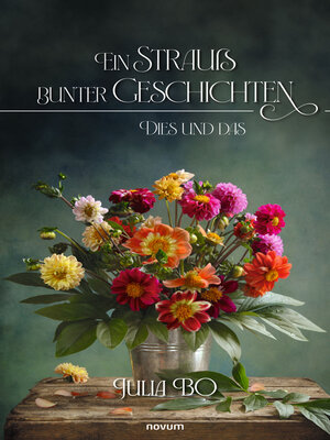 cover image of Ein Strauß bunter Geschichten